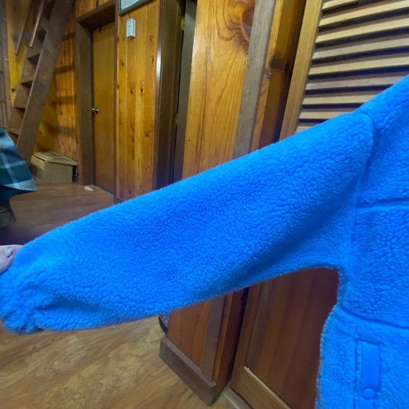 Soft cobalt blue sweater - Picture 4 of 4